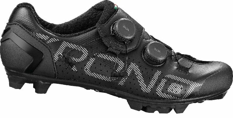 Chaussures de cyclisme pour hommes Crono CX1 Black 40 Chaussures de cyclisme pour hommes