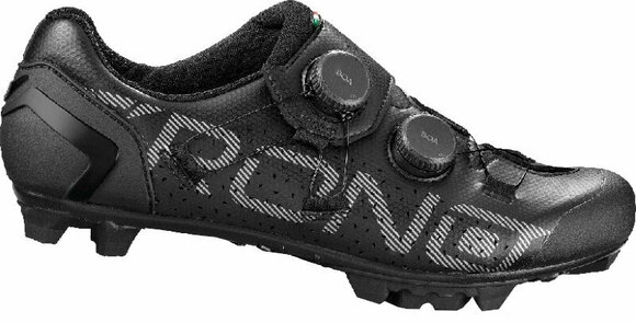 Zapatillas de ciclismo para hombre Crono CX1 Black Zapatillas de ciclismo para hombre - 1