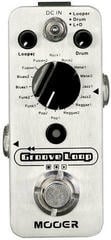 Guitar effekt MOOER Groove Loop Guitar effekt