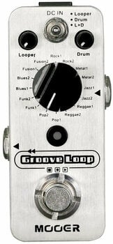 Efekt gitarowy MOOER Groove Loop - 1