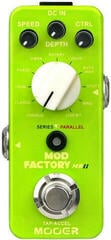 Gitarový multiefekt MOOER Mod Factory MKII Gitarový multiefekt
