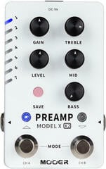 Ενισχυτής Κιθάρας MOOER Preamp Model X2 Ενισχυτής Κιθάρας