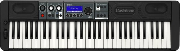 Keyboard with Touch Response Casio CT-S500 - 1