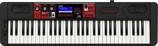 Keyboard z dinamiko Casio CT-S1000V Keyboard z dinamiko Black