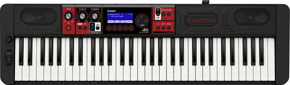 Keyboard met aanslaggevoeligheid Casio CT-S1000V - 1