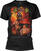 T-shirt Machine Head Burn My Eyes Black L T-shirt