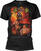T-Shirt Machine Head T-Shirt Burn My Eyes Unisex Black XL