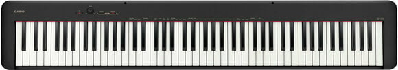 Digitálne stage piano Casio CDP-S110 BK Digitálne stage piano - 1