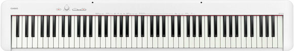 Digitalt scen piano Casio CDP-S110 WH Digitalt scen piano - 1