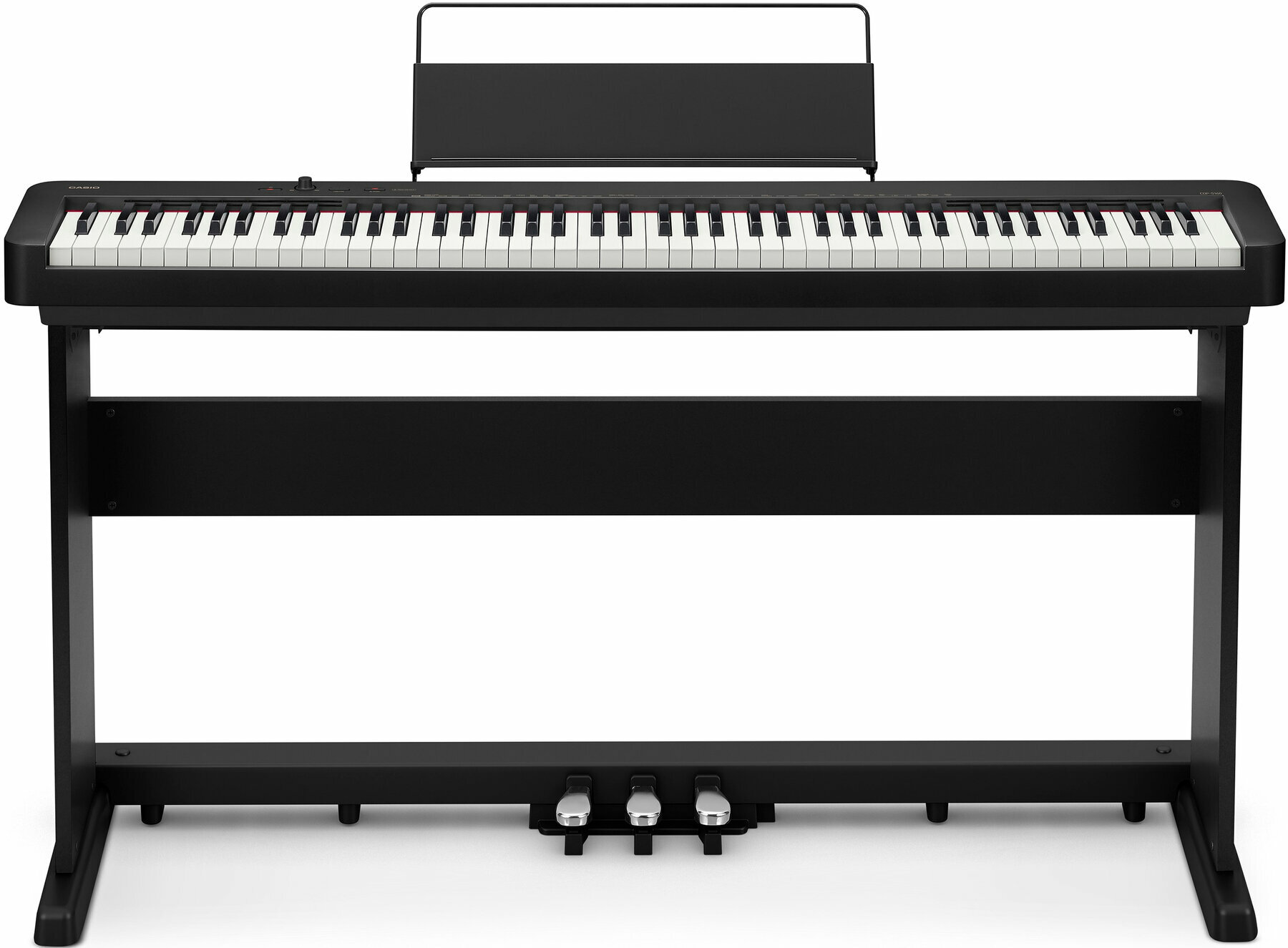 Digitální stage piano Casio CDP-S160 BK Digitální stage piano