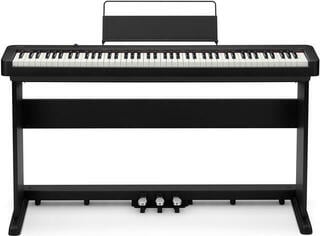 Skaitmeninis scenos pianinas Casio CDP-S160 BK Skaitmeninis scenos pianinas Black