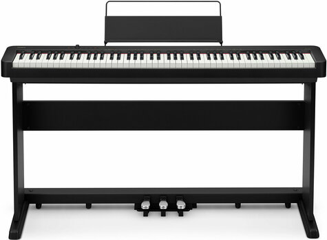 Cyfrowe stage pianino Casio CDP-S160 BK Cyfrowe stage pianino - 1