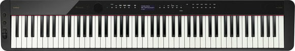 Cyfrowe stage pianino Casio PX-S3100 BK Privia Cyfrowe stage pianino - 1