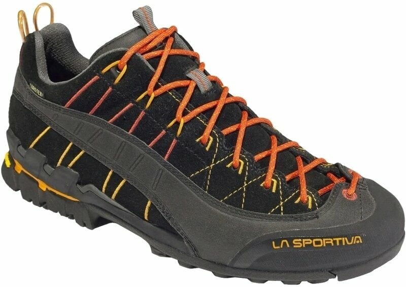 Pantofi trekking de bărbați La Sportiva Hyper GTX Black 41 Pantofi trekking de bărbați