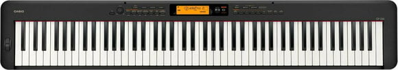 Digitálne stage piano Casio CDP-S360 BK Digitálne stage piano - 1