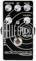 Efekt gitarowy Catalinbread Belle Epoch Black On Silver Efekt gitarowy