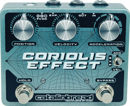 Multi-effet guitare Catalinbread Coriolis Effect Multi-effet guitare - 1