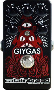 Kytarový efekt Catalinbread Giygas Kytarový efekt - 1