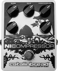 Efekt gitarowy Catalinbread Nicompressor White Soft Pearl Efekt gitarowy