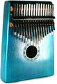 Veles-X Woodman Blue Kalimba (Like new)