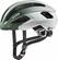 UVEX Rise CC Tocsen Irish Green/Silver Matt 56-59 Bike Helmet