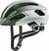 Cyklistická helma UVEX Rise CC Tocsen Irish Green/Silver Matt 56-59 Cyklistická helma