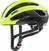 Cyklistická helma UVEX Rise CC Neon Yellow/Black 52-56 Cyklistická helma
