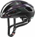 UVEX Rise CC Prestige/Black Matt 52-56 Cyklistická helma