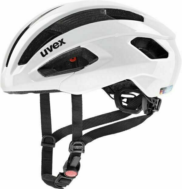 Cyklistická helma UVEX Rise White 56-59 Cyklistická helma