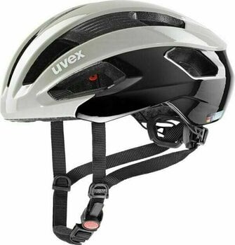 Bike Helmet UVEX Rise Sand/Black 56-59 Bike Helmet - 1