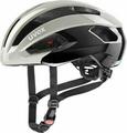 UVEX Rise Sand/Black 56-59 Bike Helmet