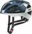 Cyklistická helma UVEX Gravel X Deep Space/Silver 56-61 Cyklistická helma