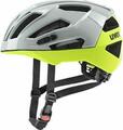 UVEX Gravel X Rhino/Neon Yellow 52-57 Casco de bicicleta