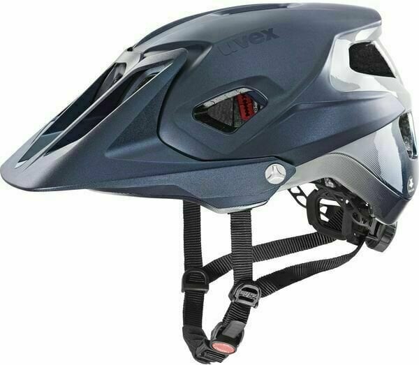 Bike Helmet UVEX Quatro Integrale Tocsen Deep Space Sand Matt 56-61 Bike Helmet