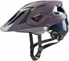 UVEX Quatro Integrale Plum Deep Space Matt 52-57 Cyklistická helma