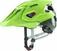 Cyklistická helma UVEX Quatro Integrale Lime Anthracite Matt 52-57 Cyklistická helma