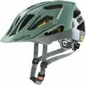 UVEX Quatro CC MIPS Moss Rhino 56-61 Bike Helmet