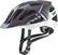 Cyklistická helma UVEX Quatro CC Plum/White Mat 56-61 Cyklistická helma