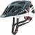 Bike Helmet UVEX Quatro CC Deep Space/White Matt 52-57 Bike Helmet