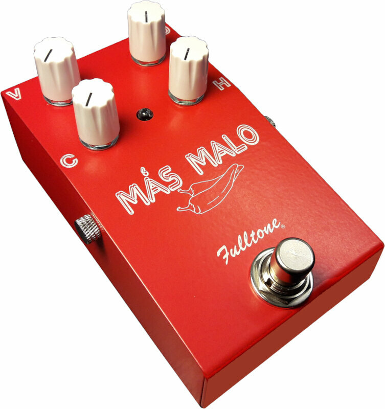 Guitar Effect Fulltone Mas Malo Guitar Effect
