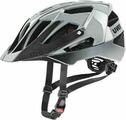 UVEX Quatro Rhino Black 52-57 Cyklistická helma
