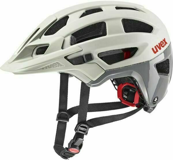 Bike Helmet UVEX Finale 2.0 Tocsen Sand Dark Rhino Matt 56-61 Bike Helmet