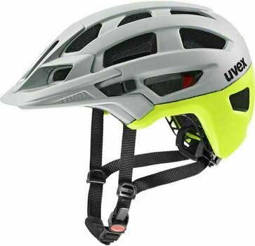 Bike Helmet UVEX Finale 2.0 Rhino Neon Yellow Matt 52-57 Bike Helmet - 1