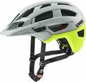 UVEX Finale 2.0 Rhino Neon Yellow Matt 52-57 Bike Helmet