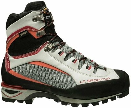 Naisten ulkoilukengät La Sportiva Trango Tower Woman GTX Light Grey/Berry 39 Naisten ulkoilukengät - 1