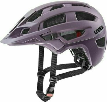 Bike Helmet UVEX Finale 2.0 Plum Matt 52-57 Bike Helmet - 1