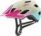 Prilba na bicykel UVEX Access Sand Pink Aqua Matt 52-57 Prilba na bicykel