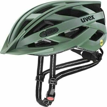 Bike Helmet UVEX City I-VO MIPS Moss Green Mat 52-57 Bike Helmet - 1