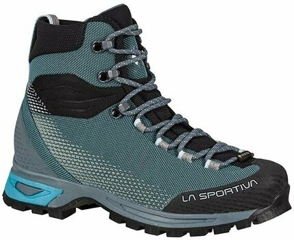 Γυναικείο Ορειβατικό Παπούτσι La Sportiva Trango Trek Woman GTX Topaz/Celestial Blue 40 Γυναικείο Ορειβατικό Παπούτσι - 1