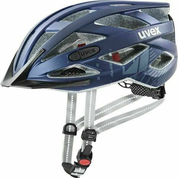 Bike Helmet UVEX City I-VO Deep Space Mat 52-57 Bike Helmet